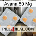 Avana 50Mg 25